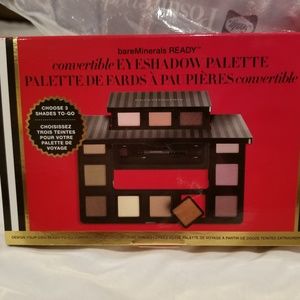 Brand New Bare Minerals Eye Shadow Palette